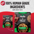 Nulo Freestyle Gently Cooked Meals Duck, Chicken & Quinoa Recipe 9 oz Sale