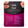 Nulo Freestyle Gently Cooked Meals Pork & Apple Recipe 9 oz Online now