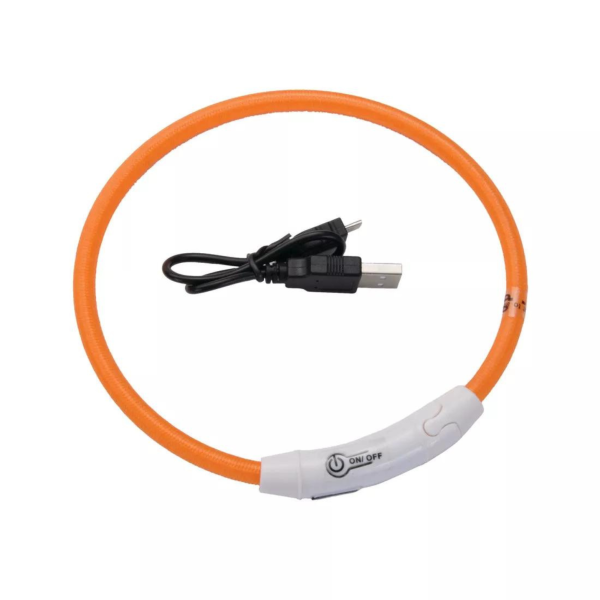 Coastal USB Light-Up Neck Ring Cheap