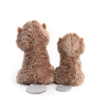 Fab Dog Fluffy Beaver Dog Toy For Cheap