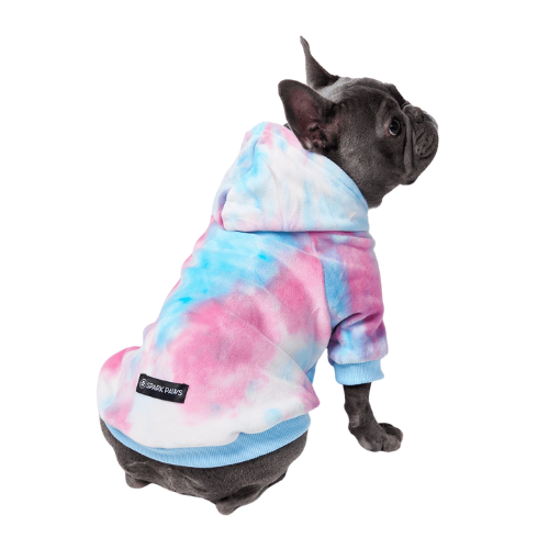 Spark Paws Velvet Dog Hoodie Snow Cone Hot on Sale