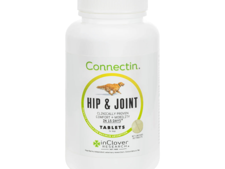 InClover Canine Connectin Clinically Proven Hip & Joint Supplement, Tablets Online