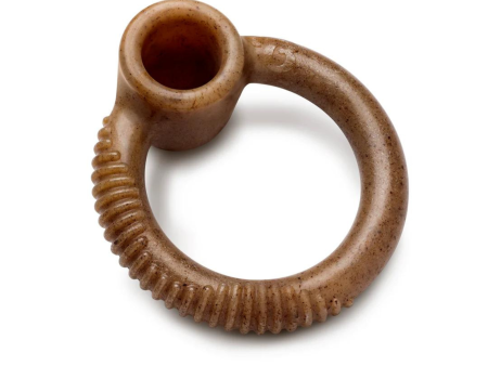 Benebone Bacon Flavored Ring Dog Chew Toy For Discount