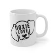 Breed Specific Love -   Dachshund Mug 11 oz Online