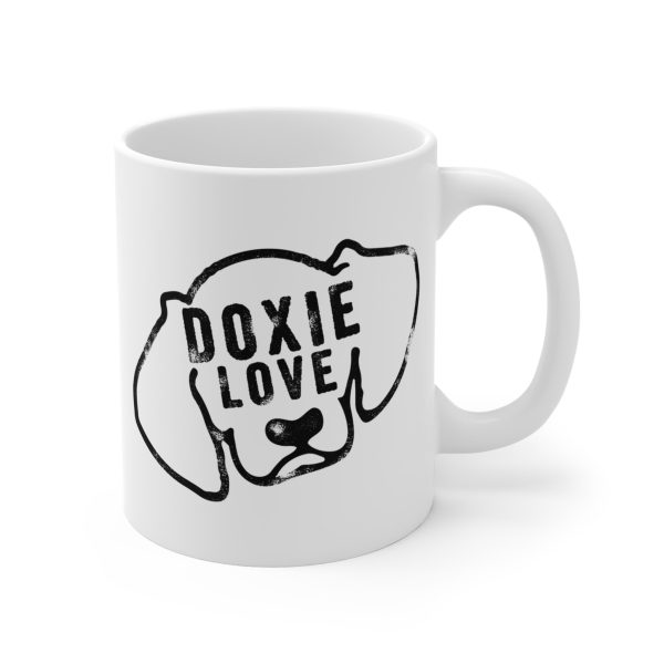 Breed Specific Love -   Dachshund Mug 11 oz Online