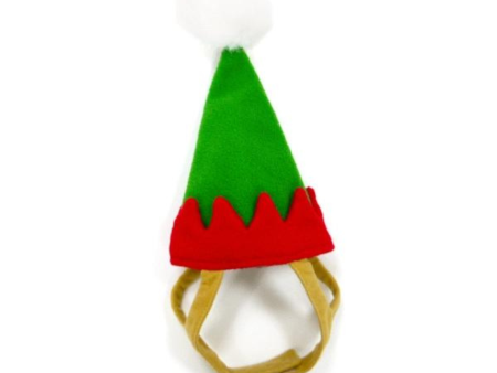 Dogo Pet Elf Hat for Dogs on Sale