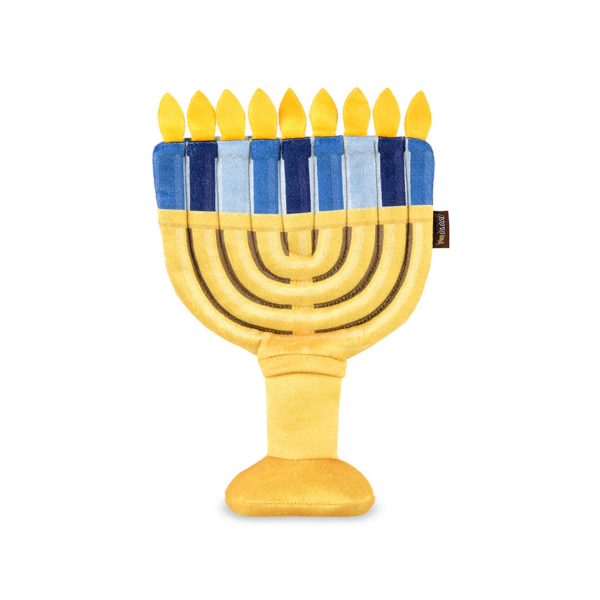 P.L.A.Y. Pet Lifestyle and You Paw-Nukkah Menorah Dog Toy Online Sale