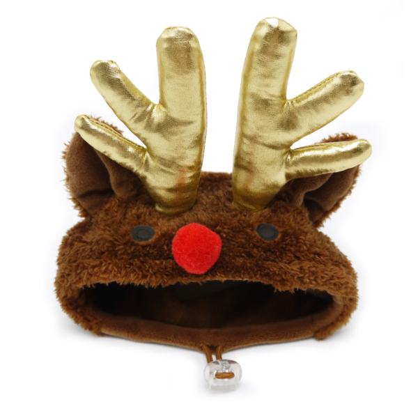 Dogo Pet Rudolph Hat for Dogs For Discount