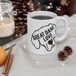 Breed Specific Love - Great Dane Mug 11 oz For Sale