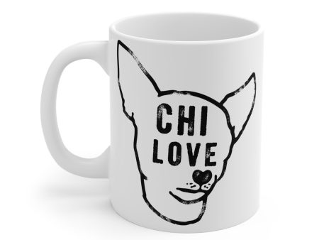 Breed Specific Love - Chihuahua Mug 11 oz For Cheap