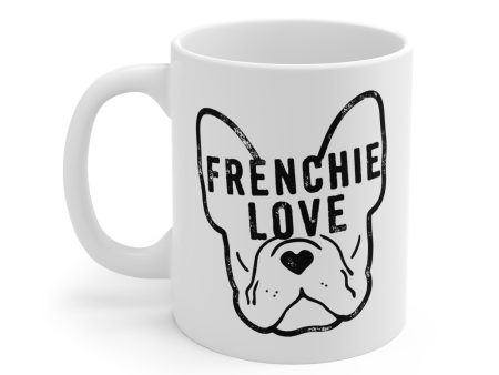 Breed Specific Love - Frenchie Mug 11 oz Fashion