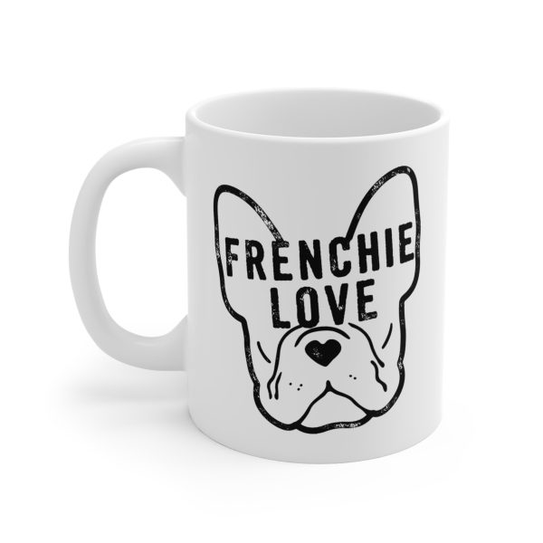 Breed Specific Love - Frenchie Mug 11 oz Fashion