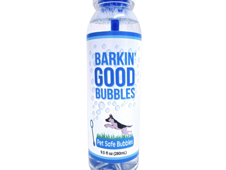 Barkin Good Bubbles Bacon Scented Cheap