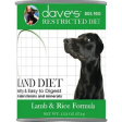 Dave s Pet Food Restricted Diet Lamb & Rice Delicate Dinner Canned Dog Food, 13-oz on Sale