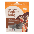 Otis Wild Things Venison Recipe Jerky Dog Treats 4 oz on Sale