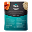 Nulo Freestyle Gently Cooked Meals Salmon & Brown Rice Recipe 9 oz Fashion