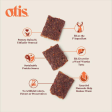 Otis Wild Things Elk Recipe Jerky Dog Treats 4 oz Online Sale