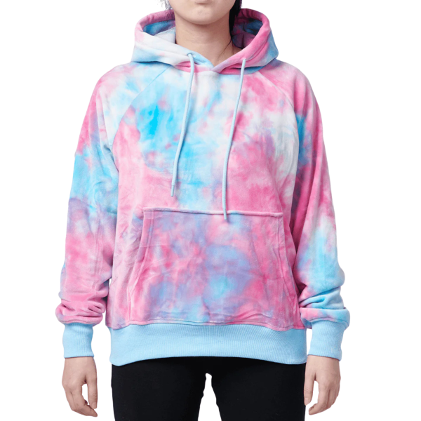 Spark Paws Velvet Human Hoodie Snow Cone For Sale