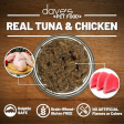 Dave s Pet Food Naturally Healthy Grain-Free Grilled Tuna & Chicken Dinner in Gravy Canned Cat Food 5.5-oz Hot on Sale