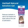 PetAg® Hairball Natural Solution Gel for Cats 3.5oz Discount