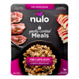 Nulo Freestyle Gently Cooked Meals Pork & Apple Recipe 9 oz Online now