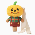 Hugsmart Pet Howloween Night Scarecrow Plush Dog Toy For Discount