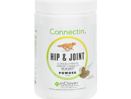 InClover Canine Connectin Clinically Proven Hip & Joint Supplement, Powder For Discount