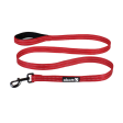 Alcott Adventure Leash Bright Red For Discount