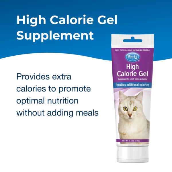 PetAg® High Calorie Gel for Cats 3.5oz Online now