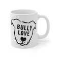 Breed Specific Love - Bully Mug 11 oz Discount