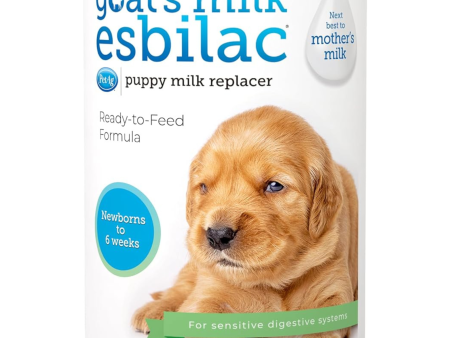 PetAg® Goat’s Milk Esbilac Liquid Puppy Milk Replacer Can 11 oz Fashion