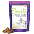 InClover Smile Dental Support Supplement Soft Chew for Cats For Discount