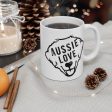 Breed Specific Love - Aussie Mug 11 oz Cheap