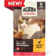 Acana Lickables Healthy Digestion Chicken Recipe Cat Treats, 2.5 oz, 5 count Online