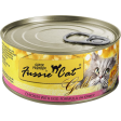 Fussie Cat Super Premium Chicken & Egg Formula in Gravy Canned Cat Food, 2.82-oz Online