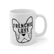 Breed Specific Love - Frenchie Mug 11 oz Fashion