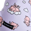 Spark Paws Dog Pajama When Pigs Fly Online Hot Sale