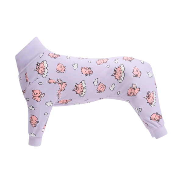 Spark Paws Dog Pajama When Pigs Fly Online Hot Sale