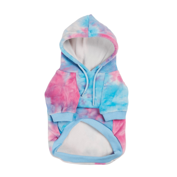 Spark Paws Velvet Dog Hoodie Snow Cone Hot on Sale