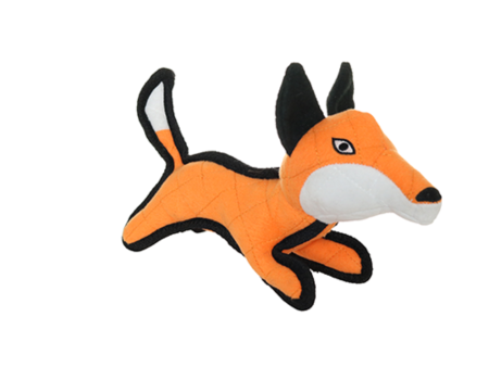 VIP Tuffy s Zoo Series Fox Dog Toy Online