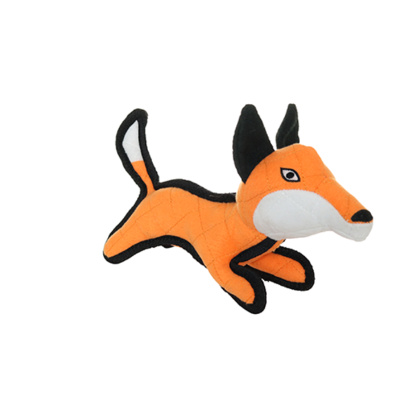 VIP Tuffy s Zoo Series Fox Dog Toy Online