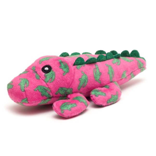 The Worthy Dog Al the Gator Cat Toy Online Sale