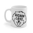 Breed Specific Love - Bichon Mug 11 oz Cheap