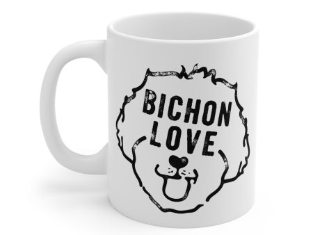 Breed Specific Love - Bichon Mug 11 oz Cheap