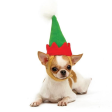 Dogo Pet Elf Hat for Dogs on Sale