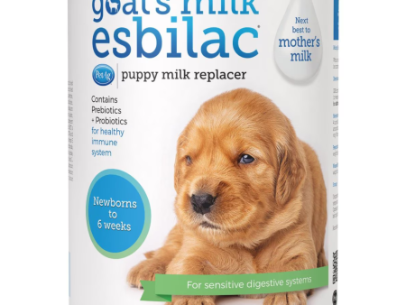 PetAg® Goat’s Milk Esbilac Powder for Puppies 12oz on Sale