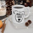 Breed Specific Love - Bully Mug 11 oz Discount