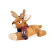 Fluff & Tuff Holiday Robby Reindeer Plush Dog Toy Fashion