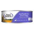 NutriSource Small & Medium Breed Puppy Chicken & Rice Formula Canned Dog Food 5.5-oz Hot on Sale