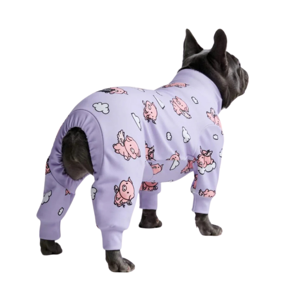 Spark Paws Dog Pajama When Pigs Fly Online Hot Sale